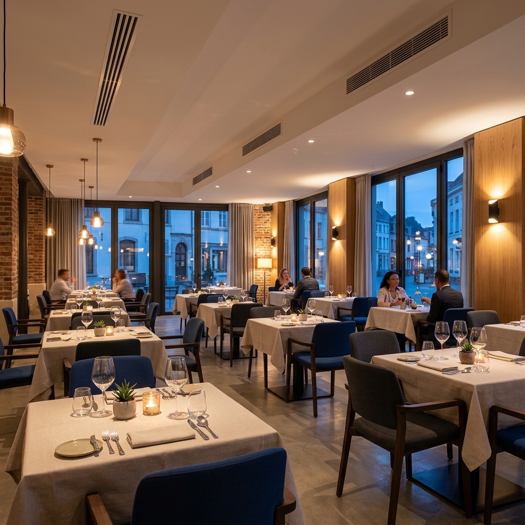 Gainable — restaurant