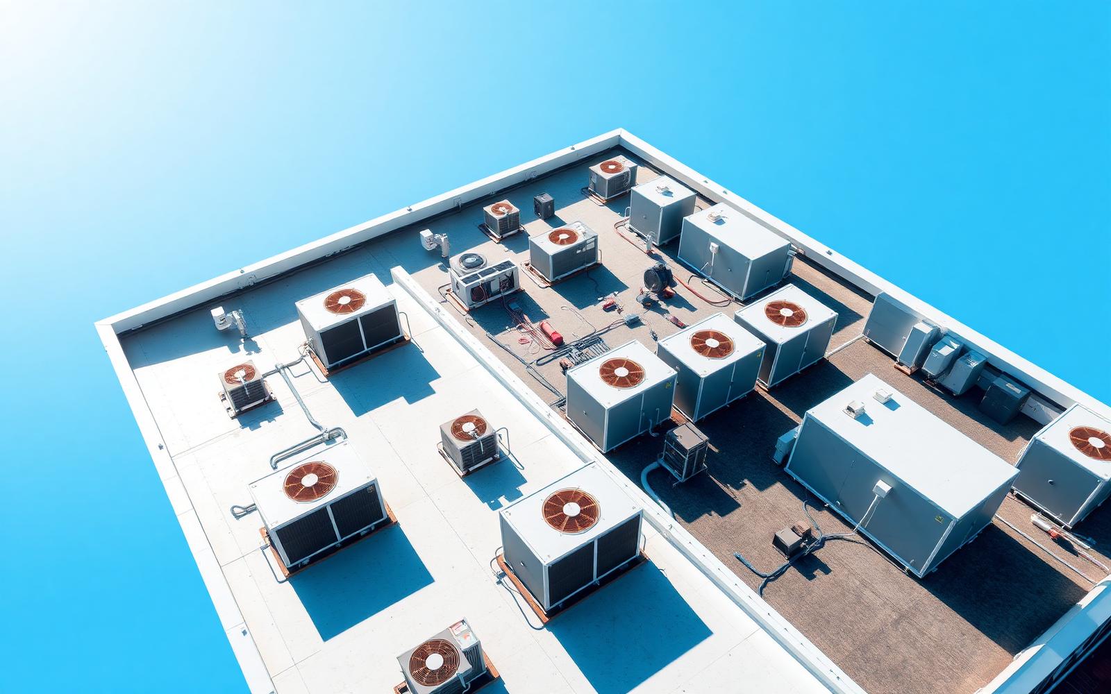 Solutions HVAC entreprises